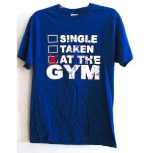 NWOT Unisex Heavyweight Graphic Tee